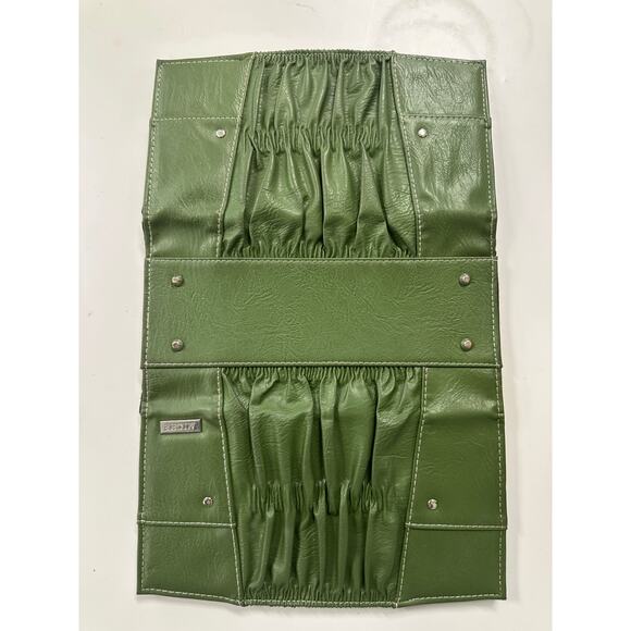 Lot of 3 Miche Covers Green Black - Picture 10 of 12